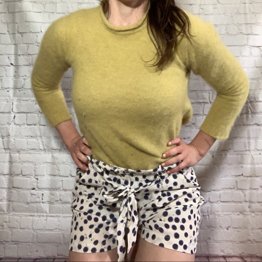 Vintage Henri Bendel sweater - Picture 2 of 7